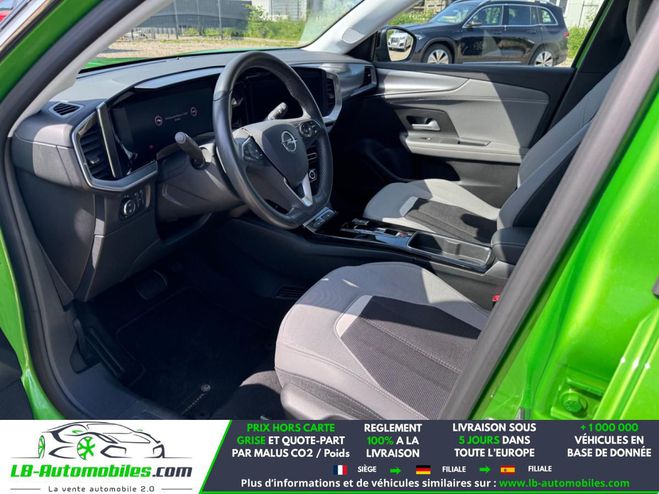 Opel Mokka Electrique 136 ch & Batterie 50 kWh Vert de 2021