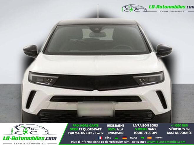 Opel Mokka Electrique 136 ch & Batterie 50 kWh Blanc de 2022