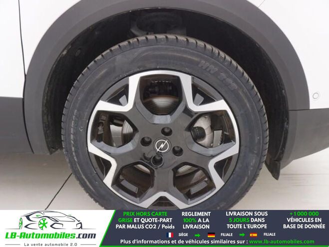 Opel Mokka Electrique 136 ch & Batterie 50 kWh Blanc de 2022