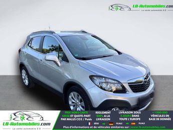  Voir d&eacute;tails -Opel Mokka 1.4 Turbo - 140 ch BVM &agrave; Beaupuy (31)