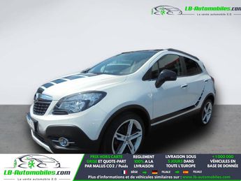  Voir d&eacute;tails -Opel Mokka 1.4 Turbo - 140 ch BVM &agrave; Beaupuy (31)