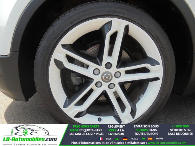 Opel Mokka 1.4 Turbo - 140 ch BVM Blanc de 2016