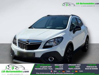  Voir d&eacute;tails -Opel Mokka 1.4 Turbo - 140 ch BVM &agrave; Beaupuy (31)