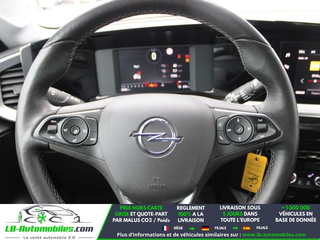 Opel Mokka 1.2 Turbo 130 ch BVM Noir M�tallique de 2022