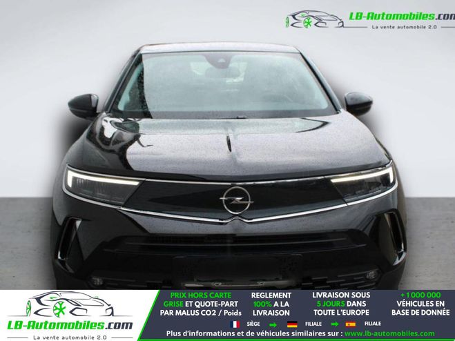 Opel Mokka 1.2 Turbo 130 ch BVM Noir M�tallique de 2022