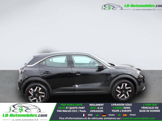 Opel Mokka 1.2 Turbo 130 ch BVM Noir M�tallique de 2022