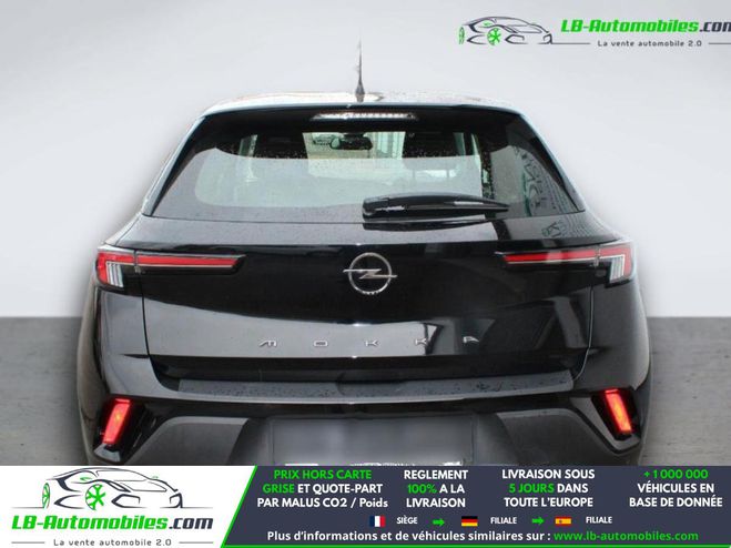 Opel Mokka 1.2 Turbo 130 ch BVM Noir M�tallique de 2022