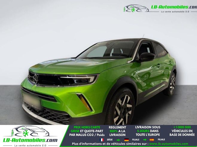 Opel Mokka 1.2 Turbo 136 ch BVM Vert M�tallique de 2023