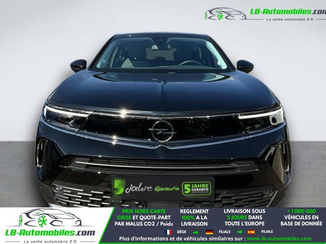 Opel Mokka 1.2 Turbo 130 ch BVM Noir M�tallique de 2023
