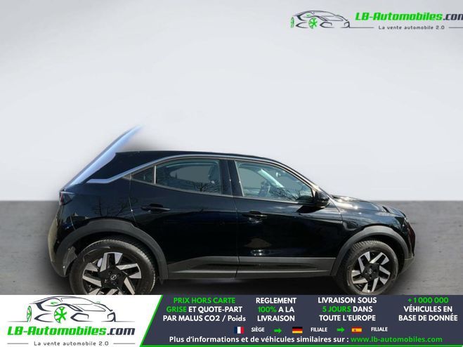 Opel Mokka 1.2 Turbo 130 ch BVM Noir M�tallique de 2023