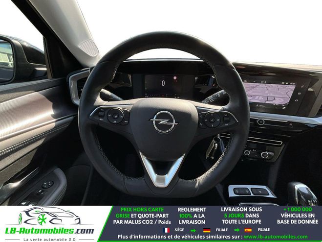 Opel Mokka 1.2 Turbo 130 ch BVM Noir M�tallique de 2023