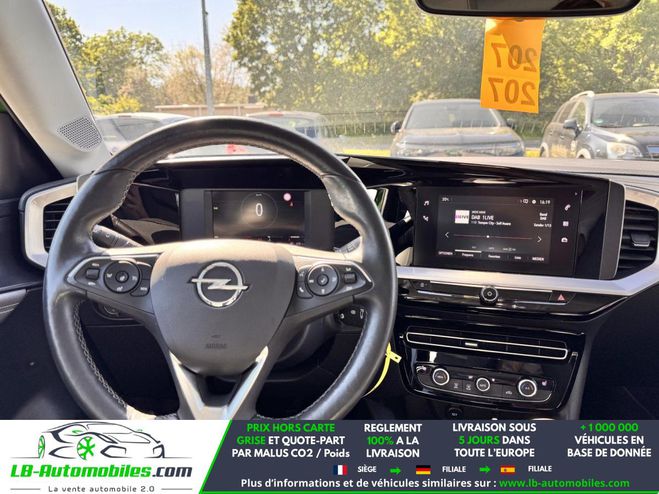 Opel Mokka 1.2 Turbo 130 ch BVM Vert M�tallique de 2021