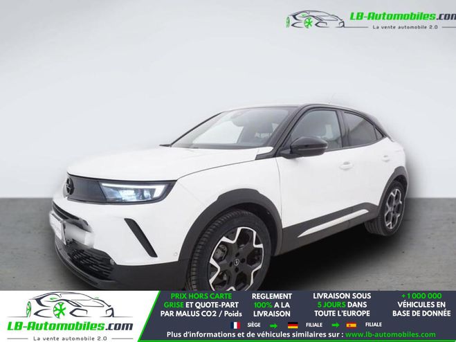 Opel Mokka Electrique 136 ch & Batterie 50 kWh Blanc de 2022