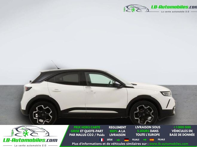 Opel Mokka Electrique 136 ch & Batterie 50 kWh Blanc de 2022