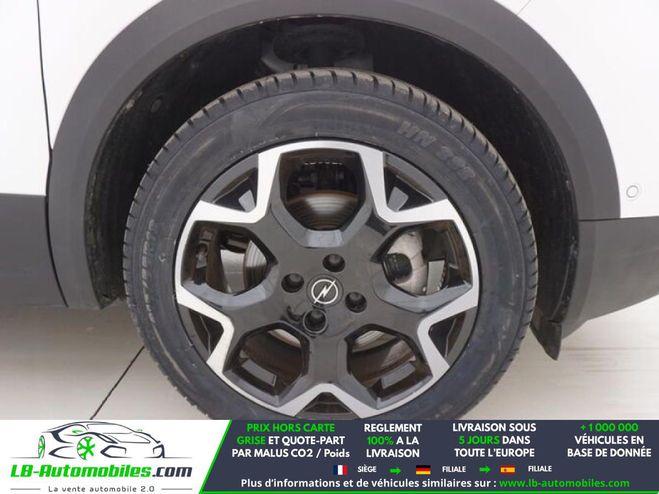 Opel Mokka Electrique 136 ch & Batterie 50 kWh Blanc de 2022