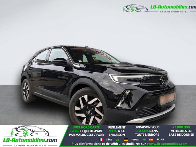 Opel Mokka Electrique 136 ch & Batterie 50 kWh Noir M�tallique de 2022