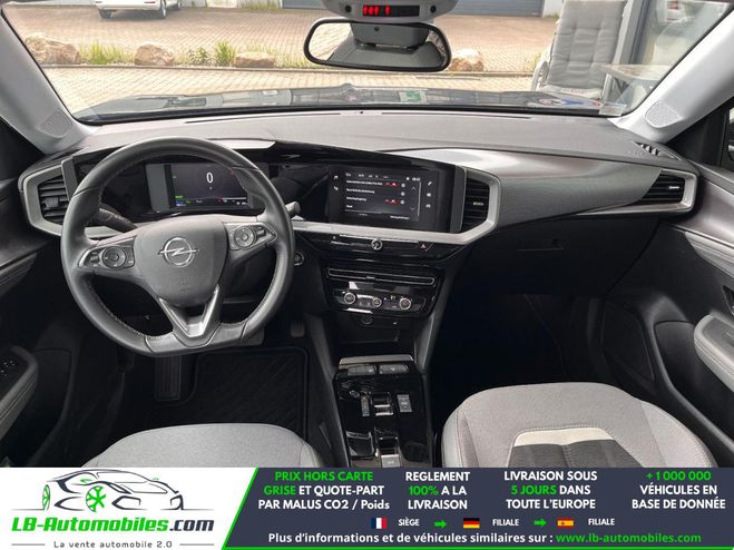Opel Mokka Electrique 136 ch & Batterie 50 kWh Noir M�tallique de 2022