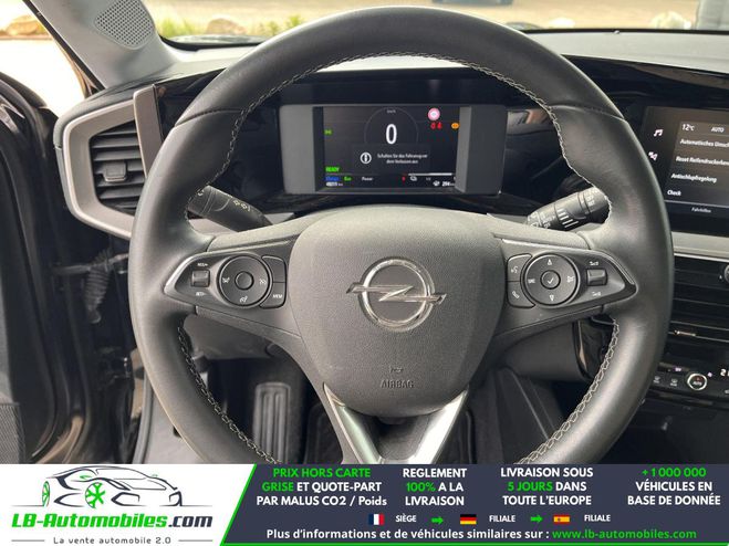 Opel Mokka Electrique 136 ch & Batterie 50 kWh Noir M�tallique de 2022