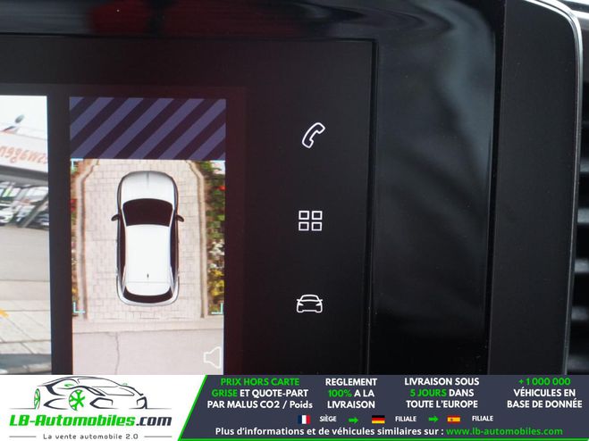 Opel Mokka 1.2 Turbo 136 ch BVM Blanc de 2023