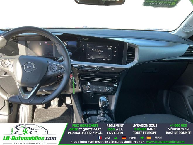 Opel Mokka 1.2 Turbo 100 ch BVM Bleu M�tallique de 2023