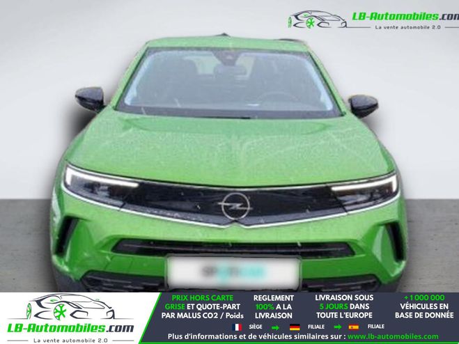 Opel Mokka 1.2 Turbo 130 ch BVA Vert M�tallique de 2022