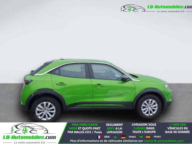 Opel Mokka 1.2 Turbo 130 ch BVA Vert M�tallique de 2022
