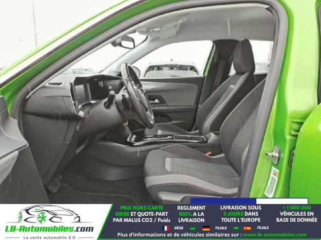 Opel Mokka 1.2 Turbo 130 ch BVA Vert M�tallique de 2022