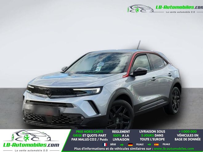 Opel Mokka 1.2 Turbo 130 ch BVA Gris M�tallique de 2022