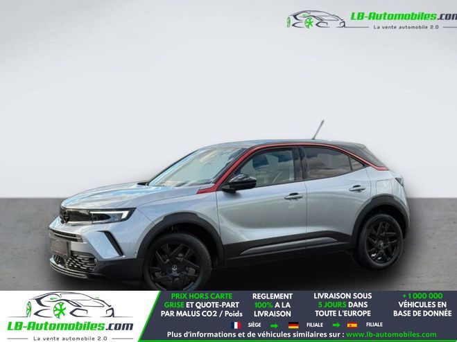 Opel Mokka 1.2 Turbo 130 ch BVA Gris M�tallique de 2022