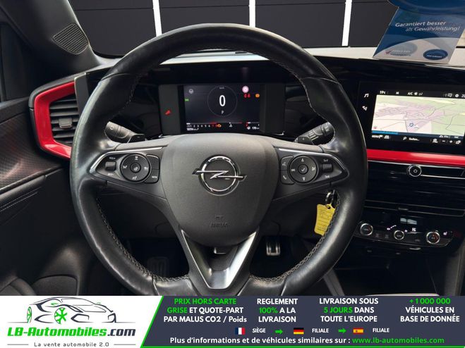 Opel Mokka 1.2 Turbo 130 ch BVA Gris M�tallique de 2022