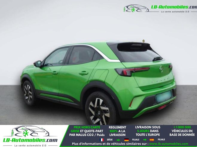 Opel Mokka 1.2 Turbo 136 ch BVM Vert M�tallique de 2023