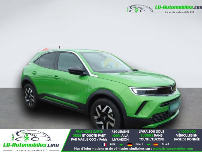 Opel Mokka 1.2 Turbo 136 ch BVM Vert M�tallique de 2023