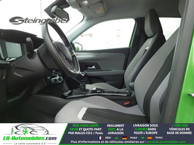 Opel Mokka 1.2 Turbo 136 ch BVM Vert M�tallique de 2023