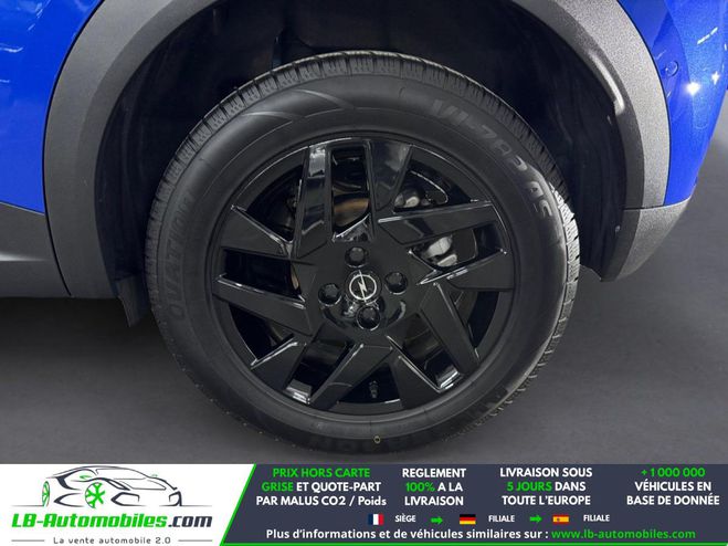 Opel Mokka 1.2 Turbo 136 ch BVM Bleu M�tallique de 2023