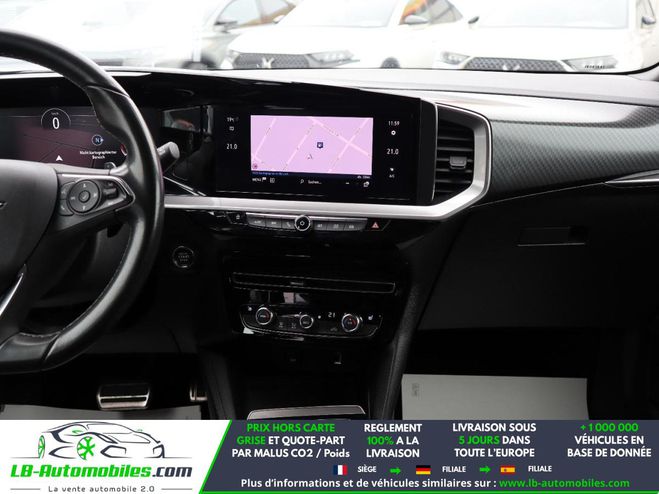 Opel Mokka 1.2 Turbo 130 ch BVA Gris M�tallique de 2021