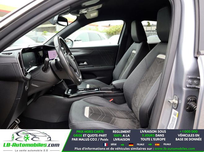 Opel Mokka 1.2 Turbo 130 ch BVA Gris M�tallique de 2021
