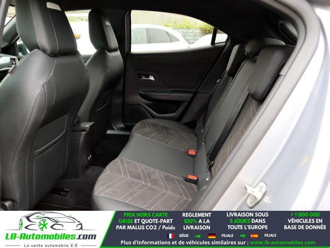Opel Mokka 1.2 Turbo 130 ch BVA Gris M�tallique de 2021