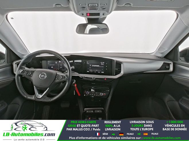 Opel Mokka 1.2 Turbo 130 ch BVA Noir M�tallique de 2022