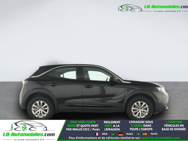 Opel Mokka 1.2 Turbo 130 ch BVA Noir M�tallique de 2022