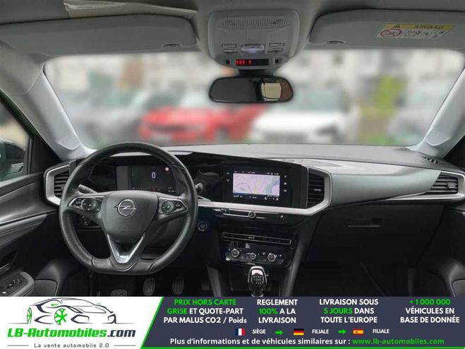 Opel Mokka 1.2 Turbo 130 ch BVA Vert M�tallique de 2022