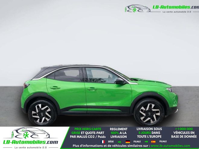 Opel Mokka 1.2 Turbo 130 ch BVA Vert M�tallique de 2022