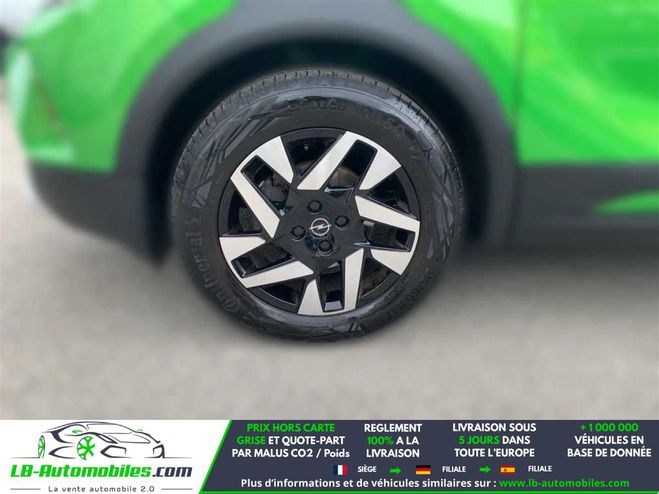 Opel Mokka 1.2 Turbo 130 ch BVA Vert M�tallique de 2022