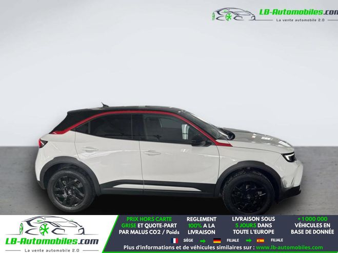 Opel Mokka 1.2 Turbo 136 ch BVM Blanc M�tallique de 2023