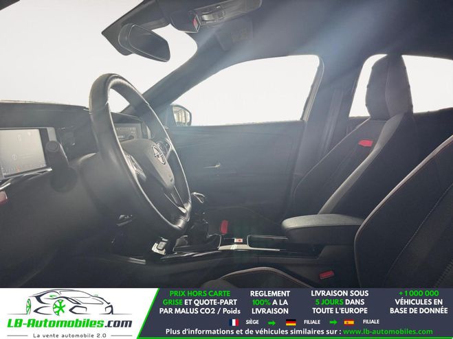 Opel Mokka 1.2 Turbo 136 ch BVM Blanc M�tallique de 2023