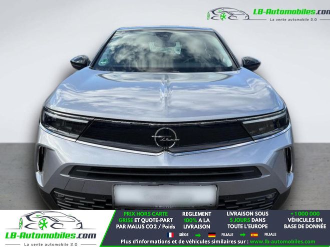 Opel Mokka 1.2 Turbo 130 ch BVA Gris M�tallique de 2022
