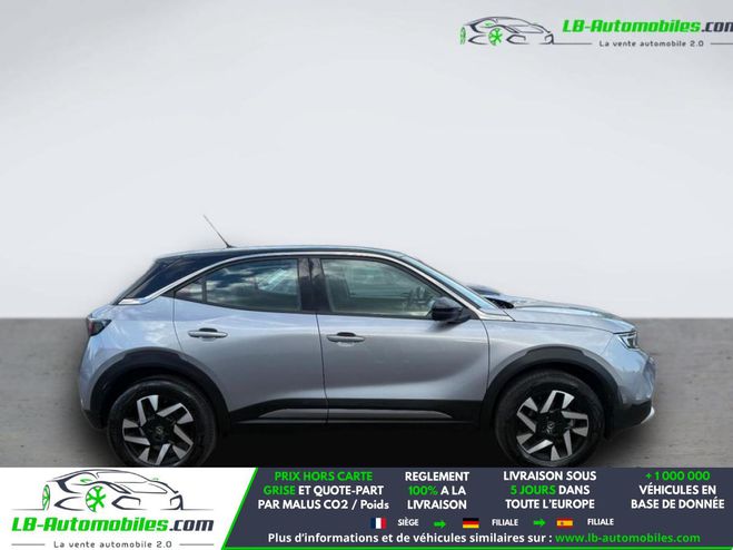 Opel Mokka 1.2 Turbo 130 ch BVA Gris M�tallique de 2022