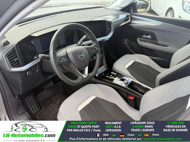 Opel Mokka 1.2 Turbo 130 ch BVA Gris M�tallique de 2022