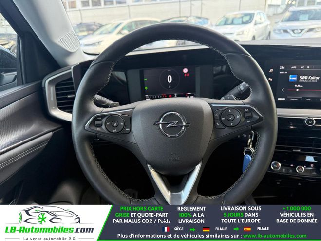Opel Mokka 1.2 Turbo 130 ch BVA Gris M�tallique de 2022