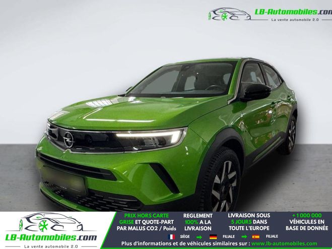 Opel Mokka 1.2 Turbo 100 ch BVM Vert M�tallique de 2023