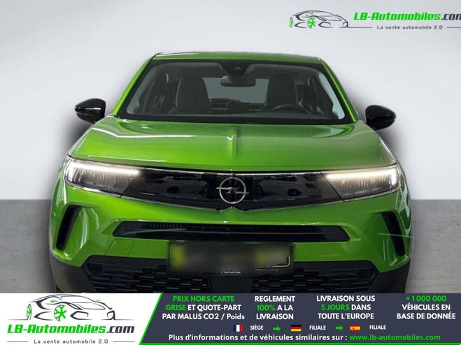 Opel Mokka 1.2 Turbo 100 ch BVM Vert M�tallique de 2023